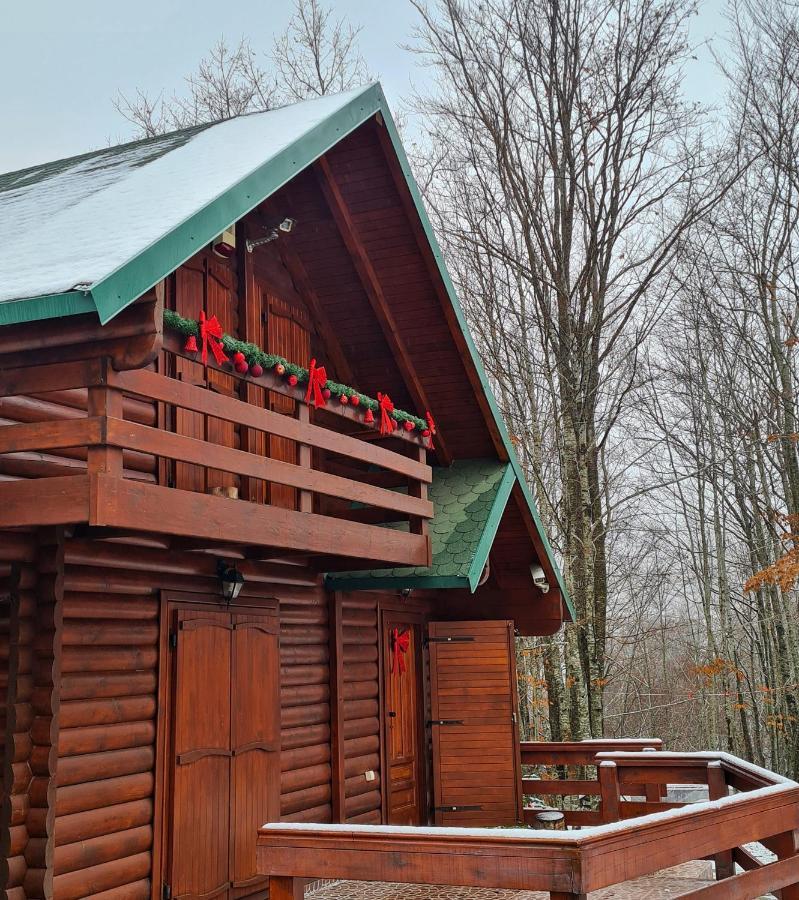 Villa Vikendica Crkvina Kolašin Exterior foto